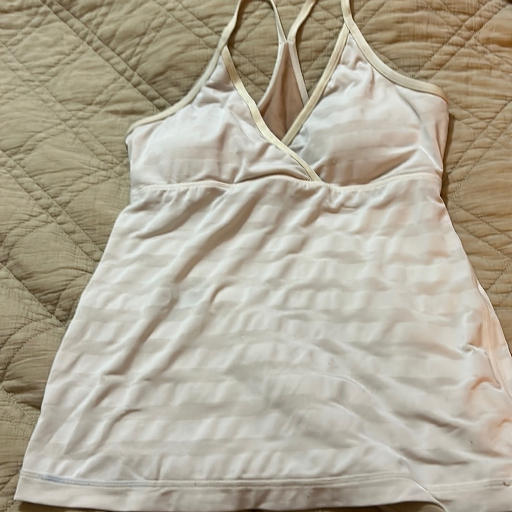 Lululemon Tank top